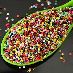 indian seed beads